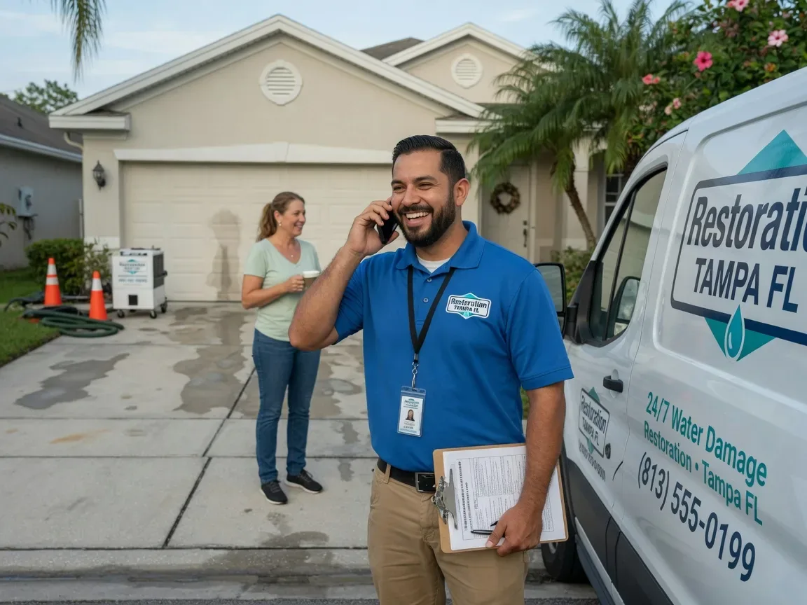 Water Damage Restoration Dayton, NY FAQs